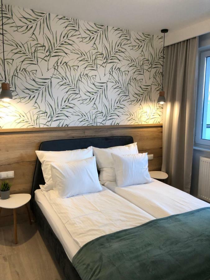 Apartament Blizej Morza Premium III كولوبرزيغ المظهر الخارجي الصورة